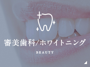 審美歯科/ホワイトニング beauty